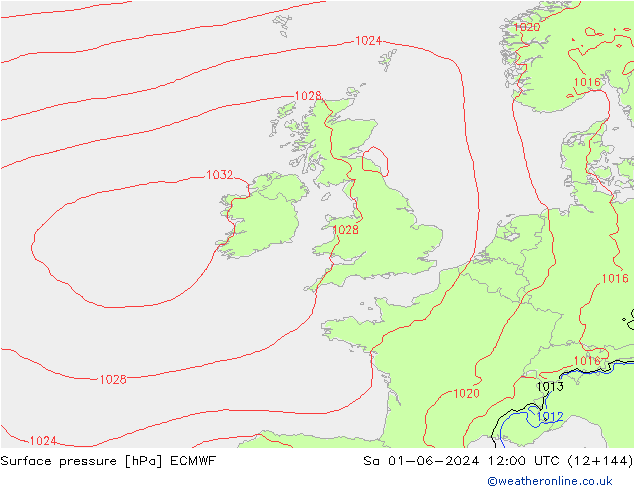      ECMWF  01.06.2024 12 UTC