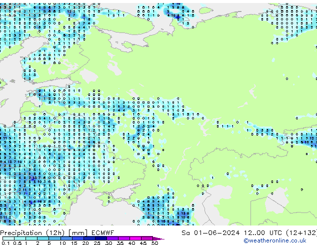  (12h) ECMWF  01.06.2024 00 UTC