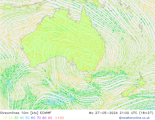  10m ECMWF  27.05.2024 21 UTC