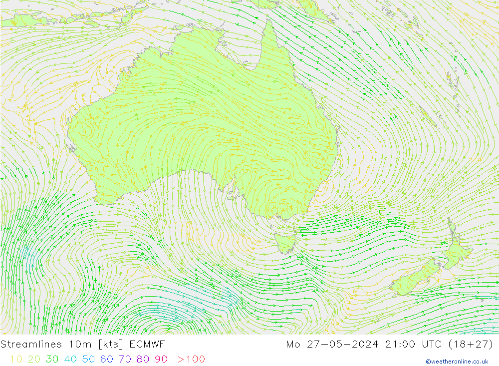  10m ECMWF  27.05.2024 21 UTC