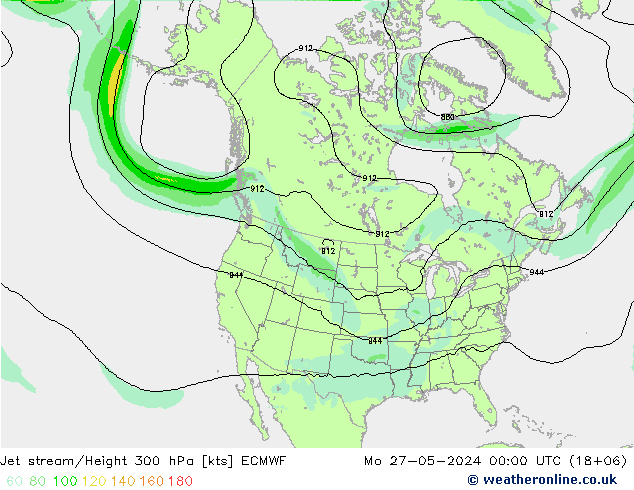  ECMWF  27.05.2024 00 UTC