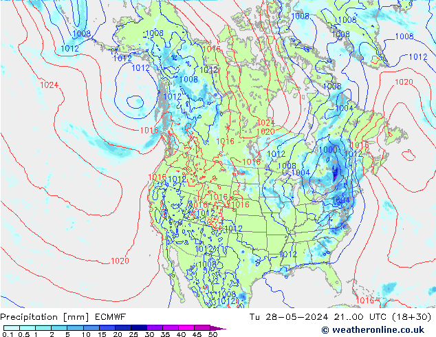  ECMWF  28.05.2024 00 UTC