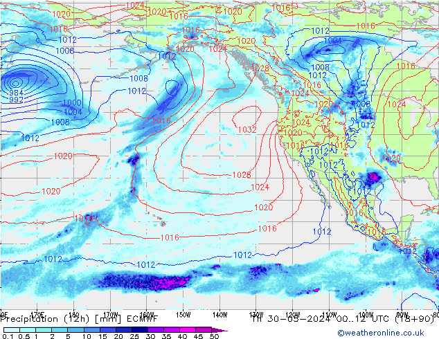  (12h) ECMWF  30.05.2024 12 UTC