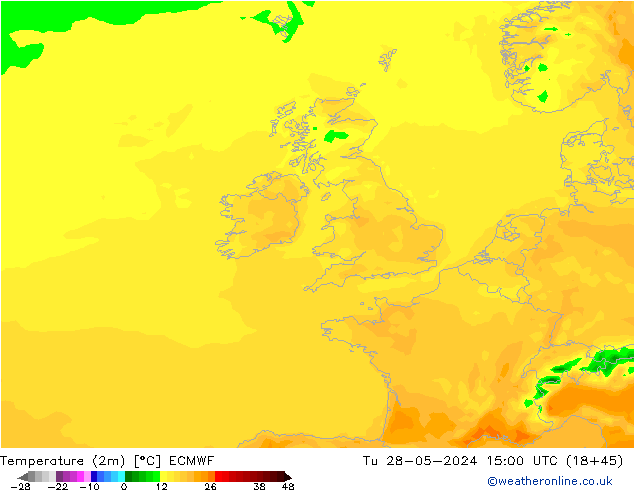     ECMWF  28.05.2024 15 UTC