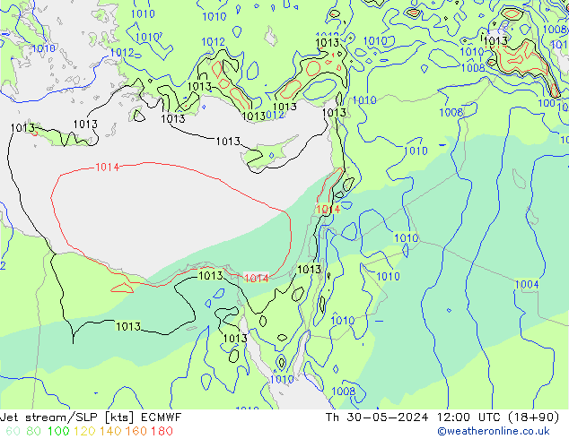  ECMWF  30.05.2024 12 UTC