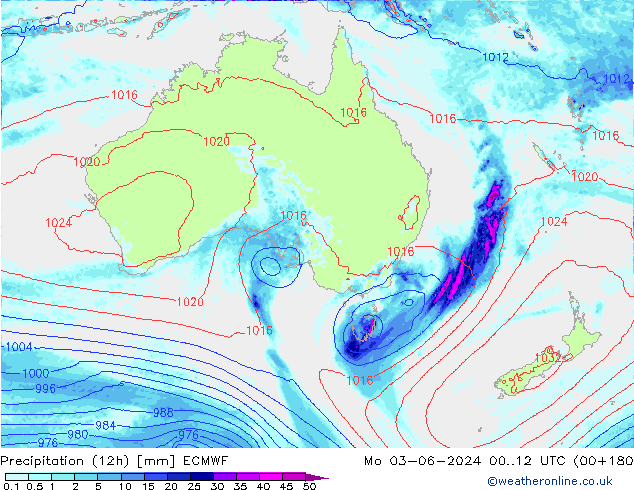  (12h) ECMWF  03.06.2024 12 UTC