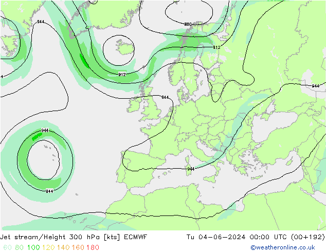  ECMWF  04.06.2024 00 UTC