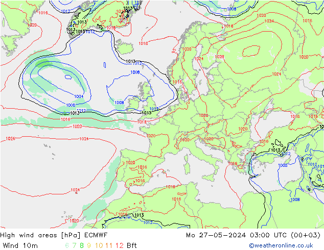 Sturmfelder ECMWF Mo 27.05.2024 03 UTC