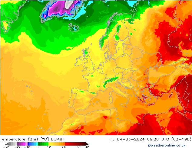     ECMWF  04.06.2024 06 UTC