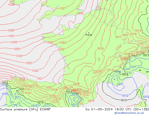      ECMWF  01.06.2024 18 UTC