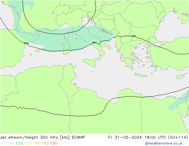  ECMWF  31.05.2024 18 UTC