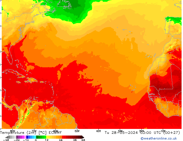     ECMWF  28.05.2024 03 UTC