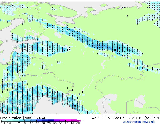  ECMWF  29.05.2024 12 UTC