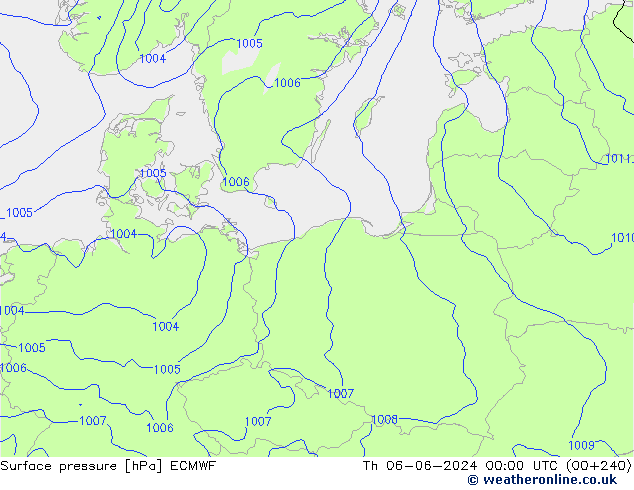      ECMWF  06.06.2024 00 UTC