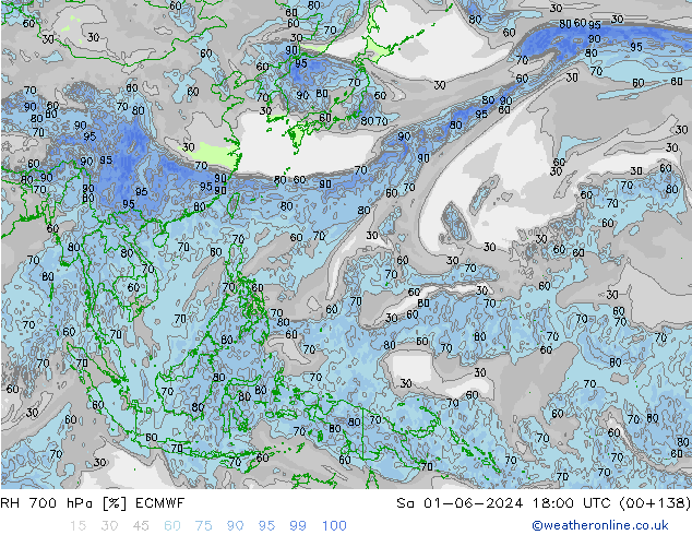 700 hPa Nispi Nem ECMWF Cts 01.06.2024 18 UTC