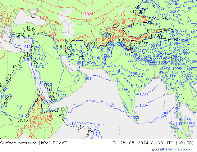      ECMWF  28.05.2024 06 UTC