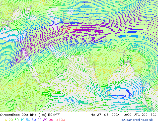  200 hPa ECMWF  27.05.2024 12 UTC