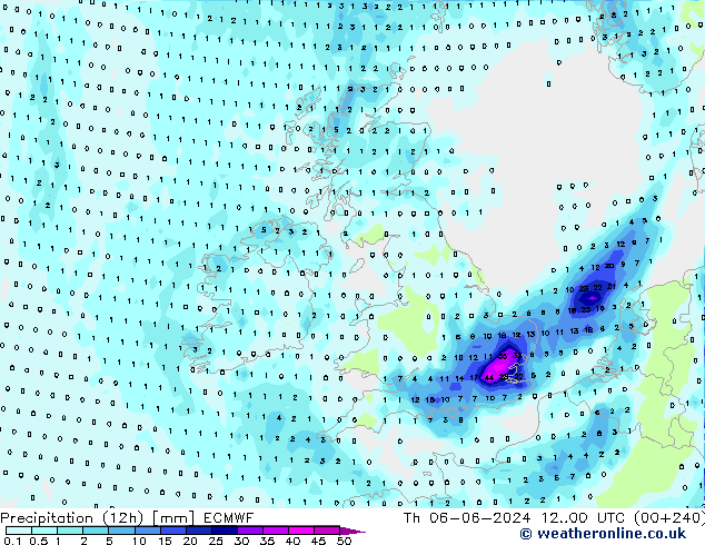  (12h) ECMWF  06.06.2024 00 UTC