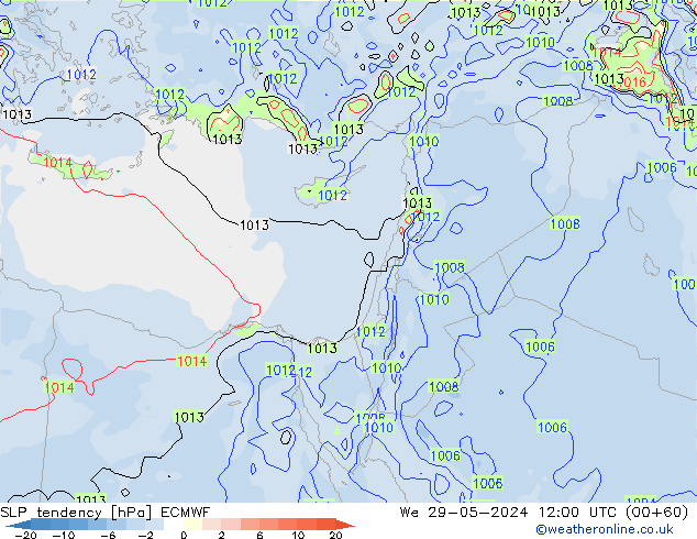   ECMWF  29.05.2024 12 UTC