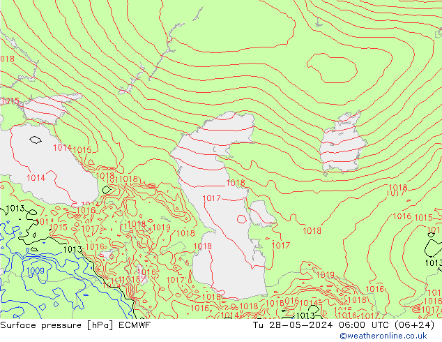      ECMWF  28.05.2024 06 UTC