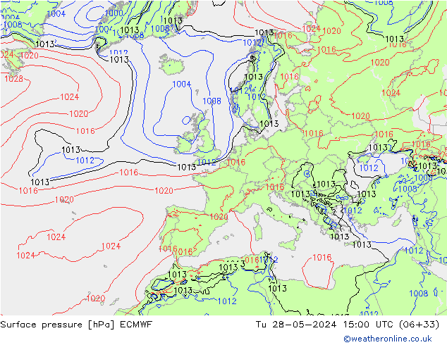      ECMWF  28.05.2024 15 UTC