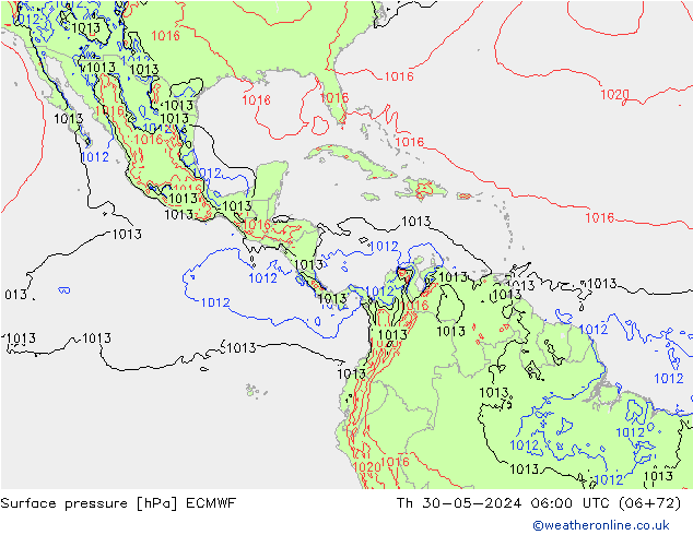      ECMWF  30.05.2024 06 UTC