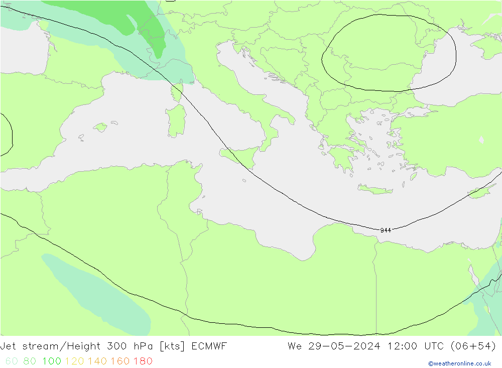  ECMWF  29.05.2024 12 UTC