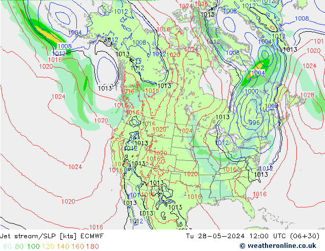  ECMWF  28.05.2024 12 UTC