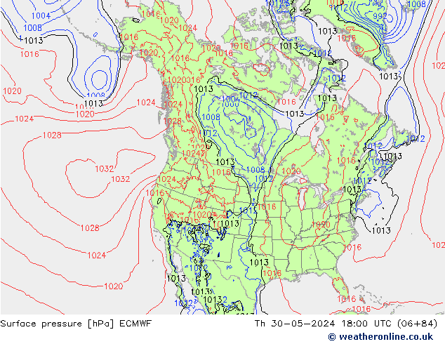      ECMWF  30.05.2024 18 UTC