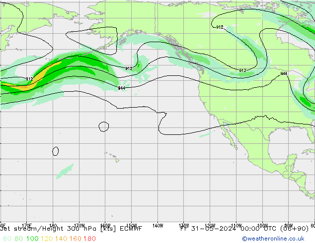  ECMWF  31.05.2024 00 UTC