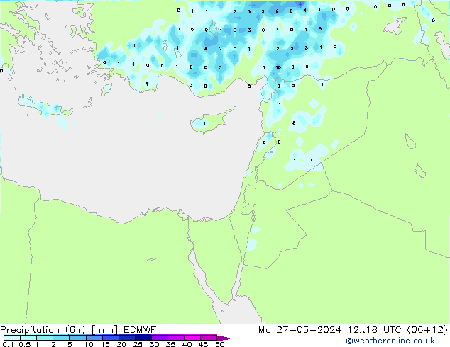 Z500/Rain (+SLP)/Z850 ECMWF  27.05.2024 18 UTC