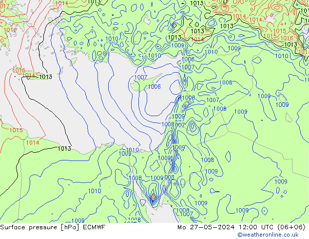      ECMWF  27.05.2024 12 UTC