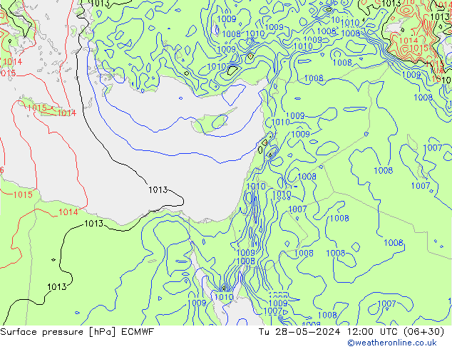      ECMWF  28.05.2024 12 UTC