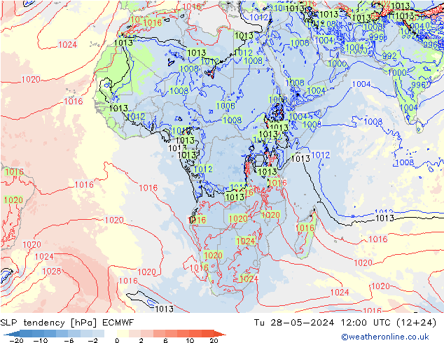   ECMWF  28.05.2024 12 UTC