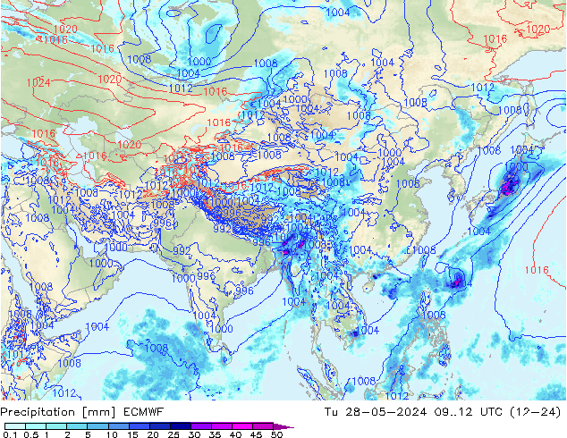  ECMWF  28.05.2024 12 UTC