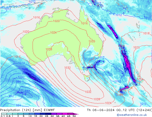  (12h) ECMWF  06.06.2024 12 UTC