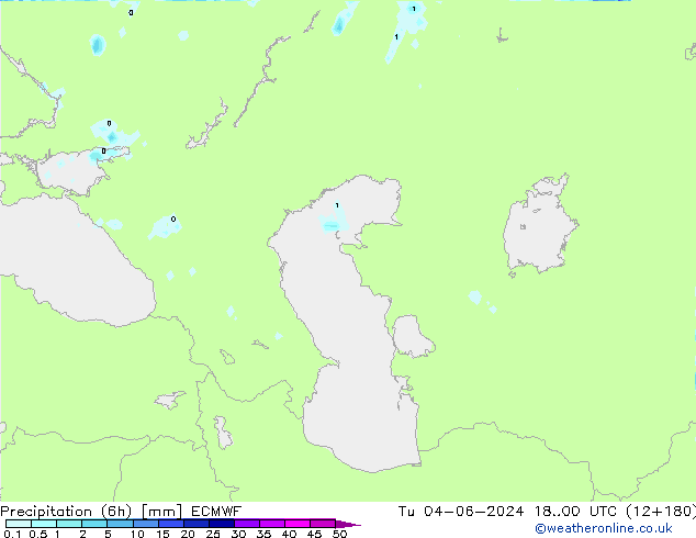 Z500/Rain (+SLP)/Z850 ECMWF Tu 04.06.2024 00 UTC