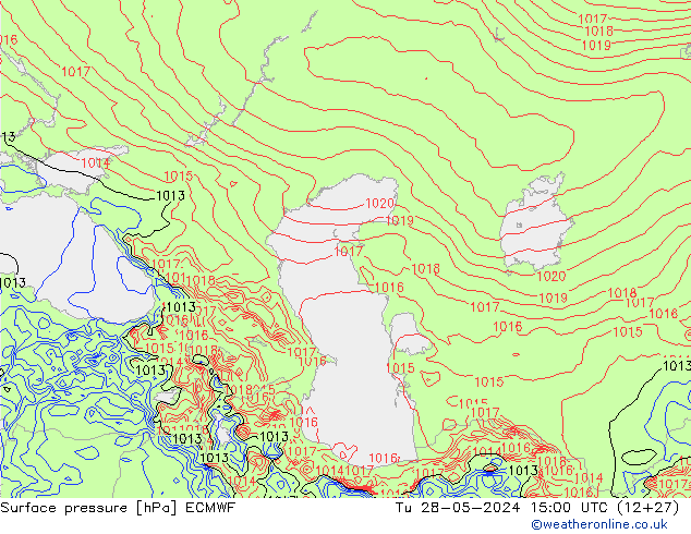      ECMWF  28.05.2024 15 UTC