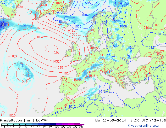  ECMWF  03.06.2024 00 UTC