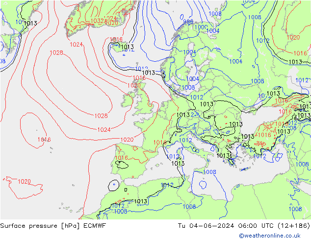      ECMWF  04.06.2024 06 UTC