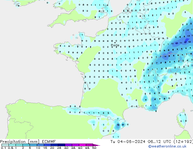  ECMWF  04.06.2024 12 UTC