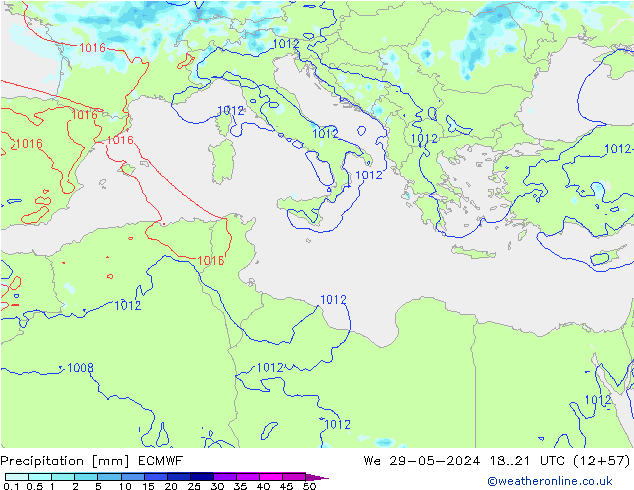  ECMWF  29.05.2024 21 UTC