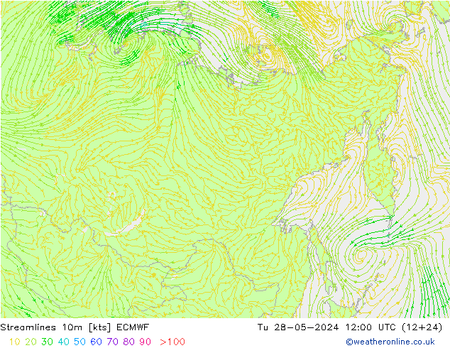  10m ECMWF  28.05.2024 12 UTC