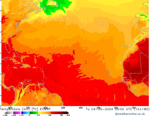     ECMWF  04.06.2024 00 UTC