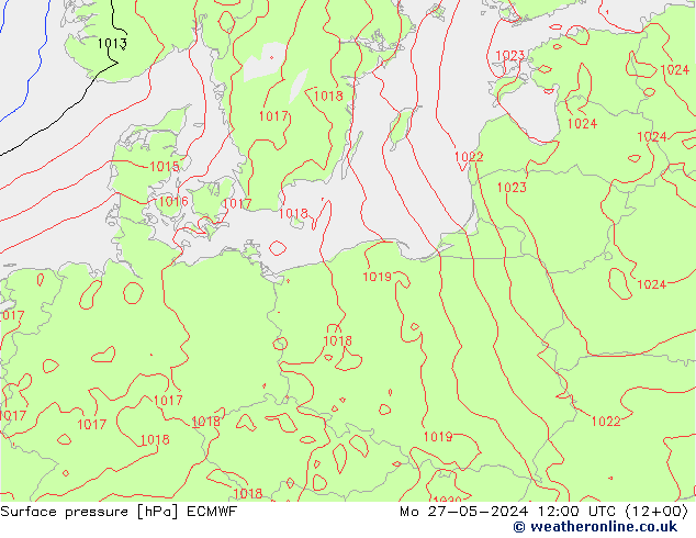      ECMWF  27.05.2024 12 UTC