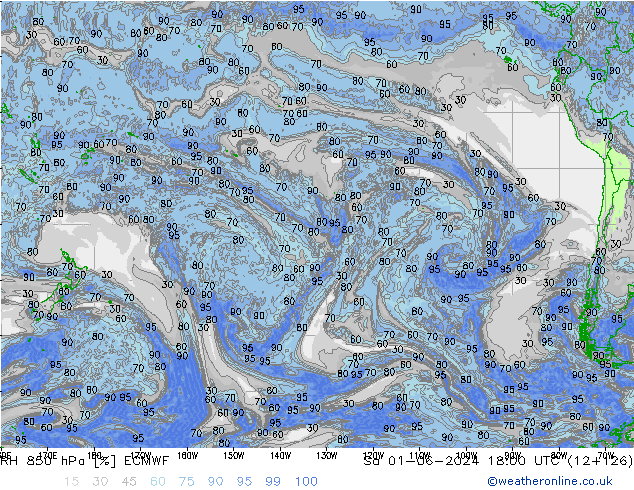 850 hPa Nispi Nem ECMWF Cts 01.06.2024 18 UTC