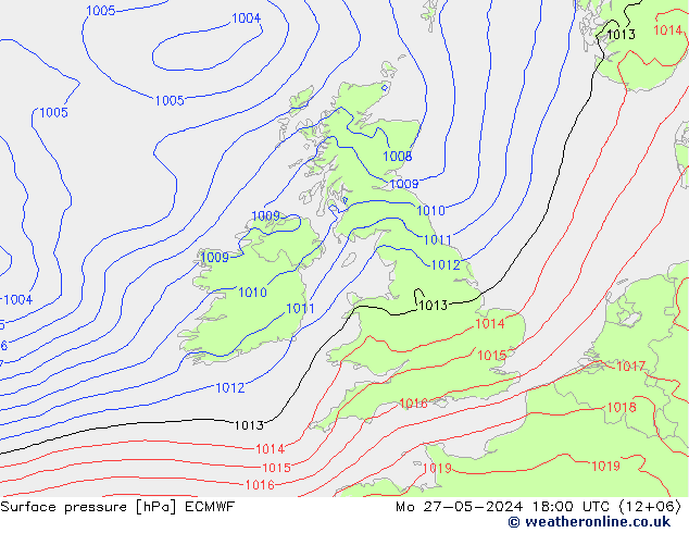      ECMWF  27.05.2024 18 UTC