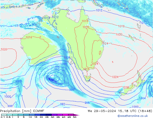  ECMWF  29.05.2024 18 UTC