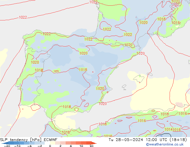   ECMWF  28.05.2024 12 UTC