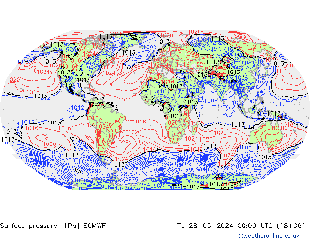      ECMWF  28.05.2024 00 UTC